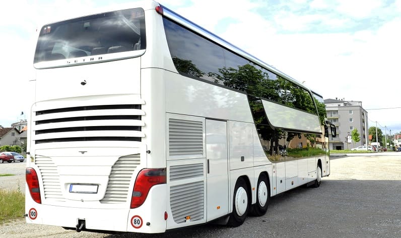Bus charter in Veszprém