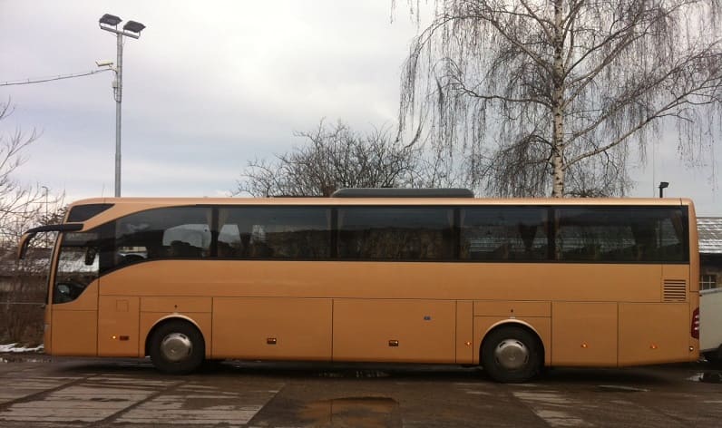 Buses order in Vas